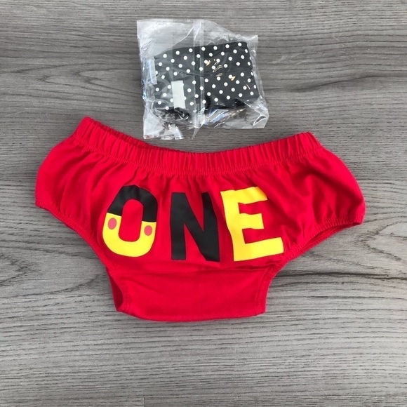 Mickey Mouse. One Birthday. - Picture 1 of 3